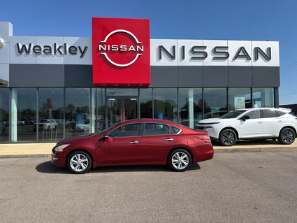 2015 Nissan Altima Martin TN