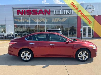 2015 Nissan Altima Champaign IL
