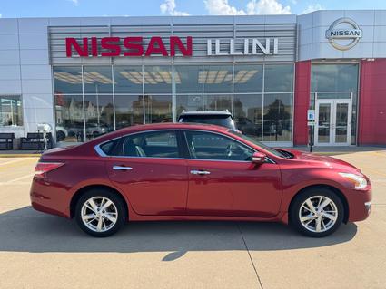 2015 Nissan Altima Champaign IL