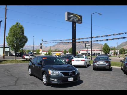 2015 Nissan Altima Taylorsville UT
