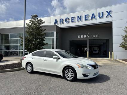 2015 Nissan Altima New Iberia LA
