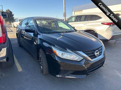 2017 Nissan Altima Twin Falls ID