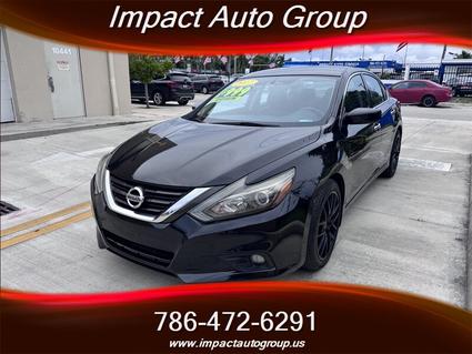 2017 Nissan Altima Miami FL