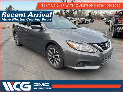 2017 Nissan Altima Greeley CO