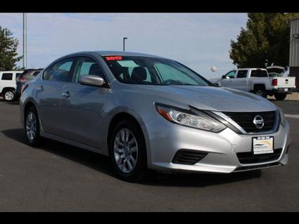 2017 Nissan Altima Taylorsville UT