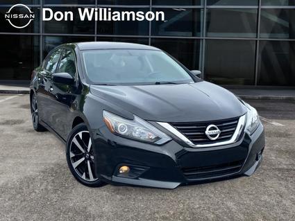2018 Nissan Altima Jacksonville NC