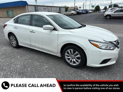 2018 Nissan Altima Van Wert OH
