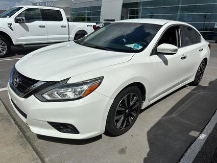 2018 Nissan Altima Hattiesburg MS