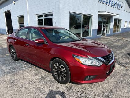 2018 Nissan Altima Hoopeston IL