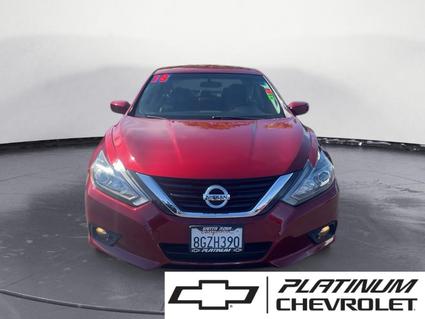 2018 Nissan Altima Santa Rosa CA