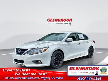 2018 Nissan Altima Fort Wayne IN