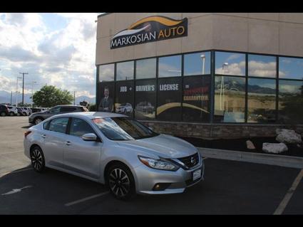 2018 Nissan Altima Taylorsville UT