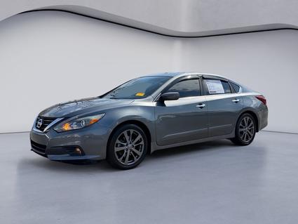 2018 Nissan Altima Louisville TN