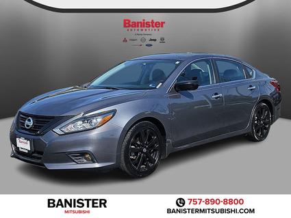 2018 Nissan Altima Hampton VA