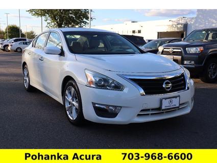 2013 Nissan Altima Chantilly VA
