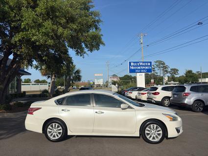 2014 Nissan Altima Wilmington NC