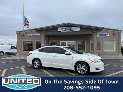 2015 Nissan Altima Idaho Falls ID