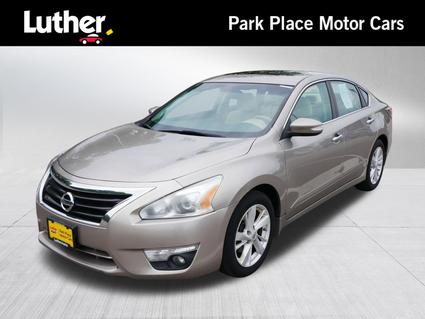 2015 Nissan Altima Rochester MN