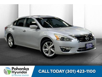 2015 Nissan Altima Capitol Heights MD