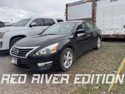 2015 Nissan Altima Heber Springs AR