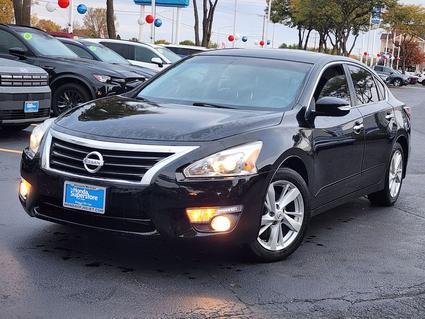 2015 Nissan Altima Joliet IL