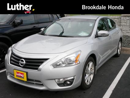 2015 Nissan Altima Minneapolis MN
