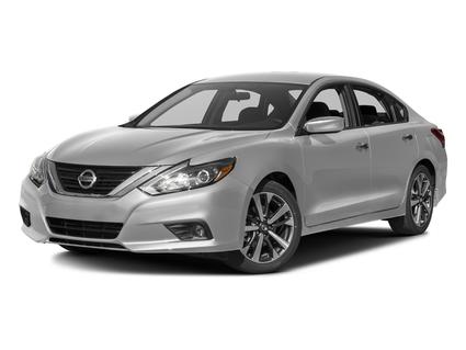 2016 Nissan Altima Spokane WA