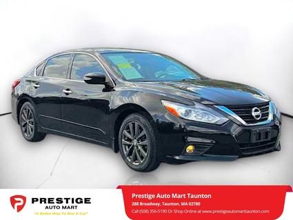 2016 Nissan Altima Taunton MA