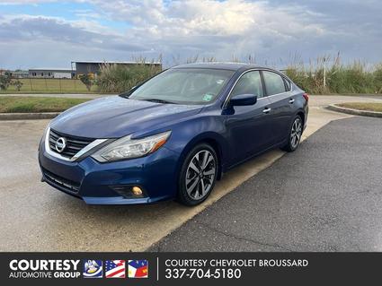2016 Nissan Altima Broussard LA