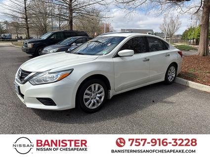 2016 Nissan Altima Chesapeake VA
