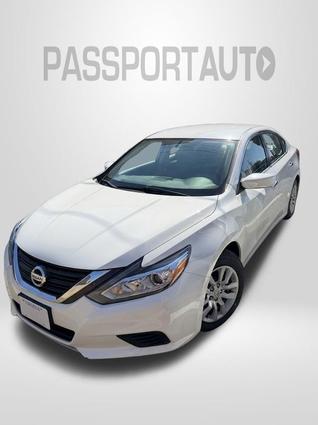 2016 Nissan Altima Alexandria VA