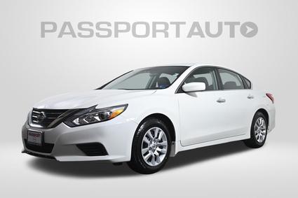 2016 Nissan Altima Alexandria VA
