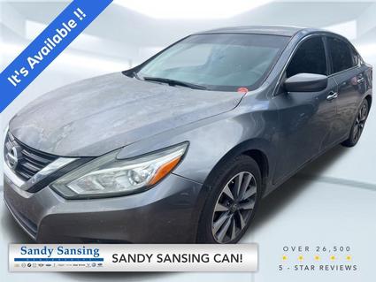 2017 Nissan Altima Pensacola FL