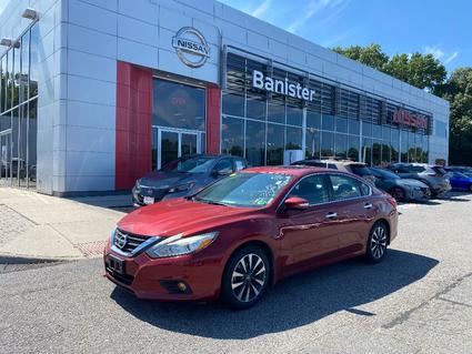 2017 Nissan Altima Chesapeake VA