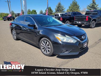 2017 Nissan Altima La Grande OR