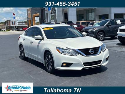 2017 Nissan Altima Tullahoma TN