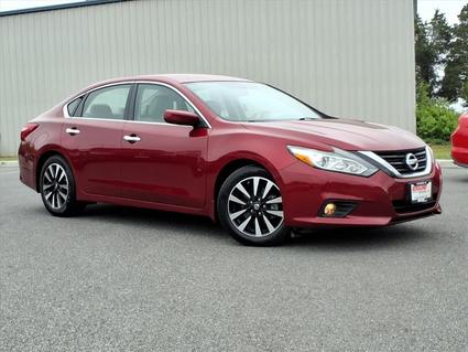 2017 Nissan Altima Lynchburg VA