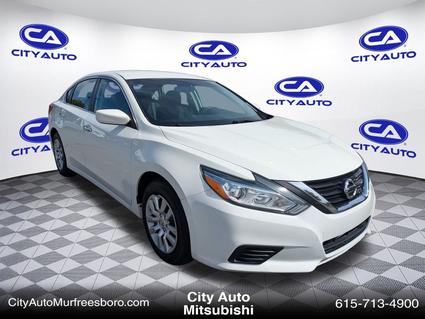 2017 Nissan Altima Murfreesboro TN