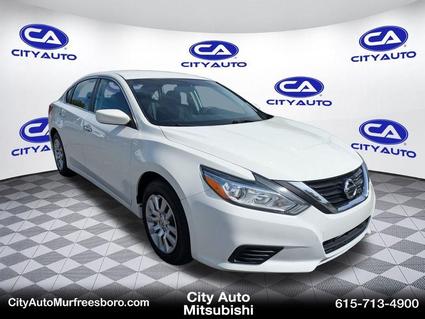 2017 Nissan Altima Murfreesboro TN