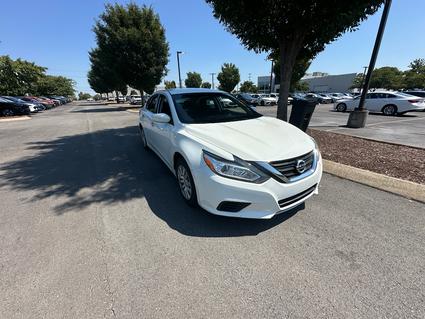 2017 Nissan Altima Murfreesboro TN