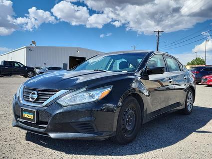 2018 Nissan Altima Santa Fe NM