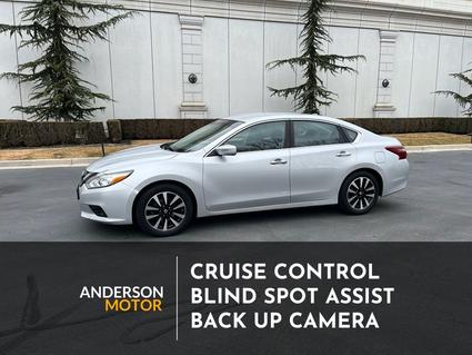 2018 Nissan Altima Salt Lake City UT