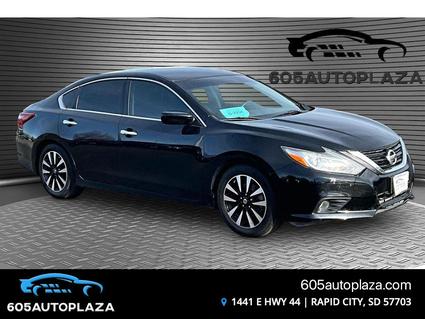 2018 Nissan Altima Rapid City SD
