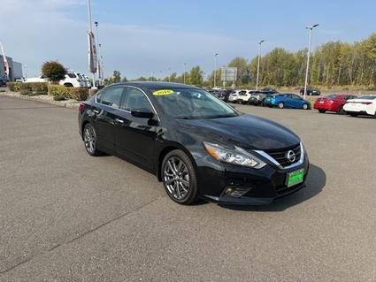 2018 Nissan Altima Chehalis WA