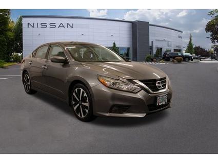 2018 Nissan Altima Salem OR
