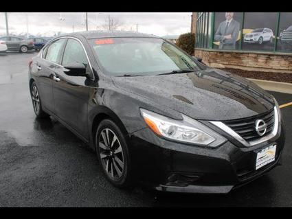 2018 Nissan Altima Taylorsville UT