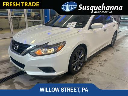 2018 Nissan Altima Willow Street PA