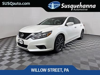 2018 Nissan Altima Willow Street PA