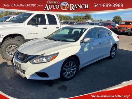 2018 Nissan Altima Ontario OR