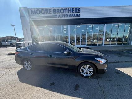 2013 Nissan Altima Oxford MS